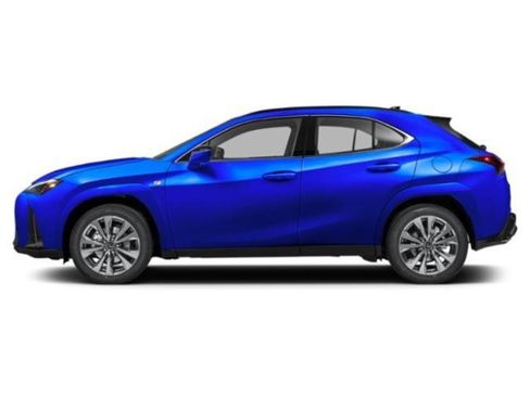 Used 2025 Lexus UX 300h AWD image 43