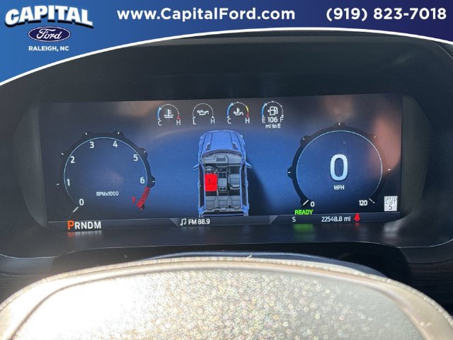 Certified 2024 Ford F150 XLT w/ Equipment Group 302A MID AWD/4WD image 25
