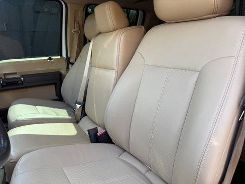 Used 2012 Ford F350 Lariat w/ Lariat Ultimate Pkg image 77