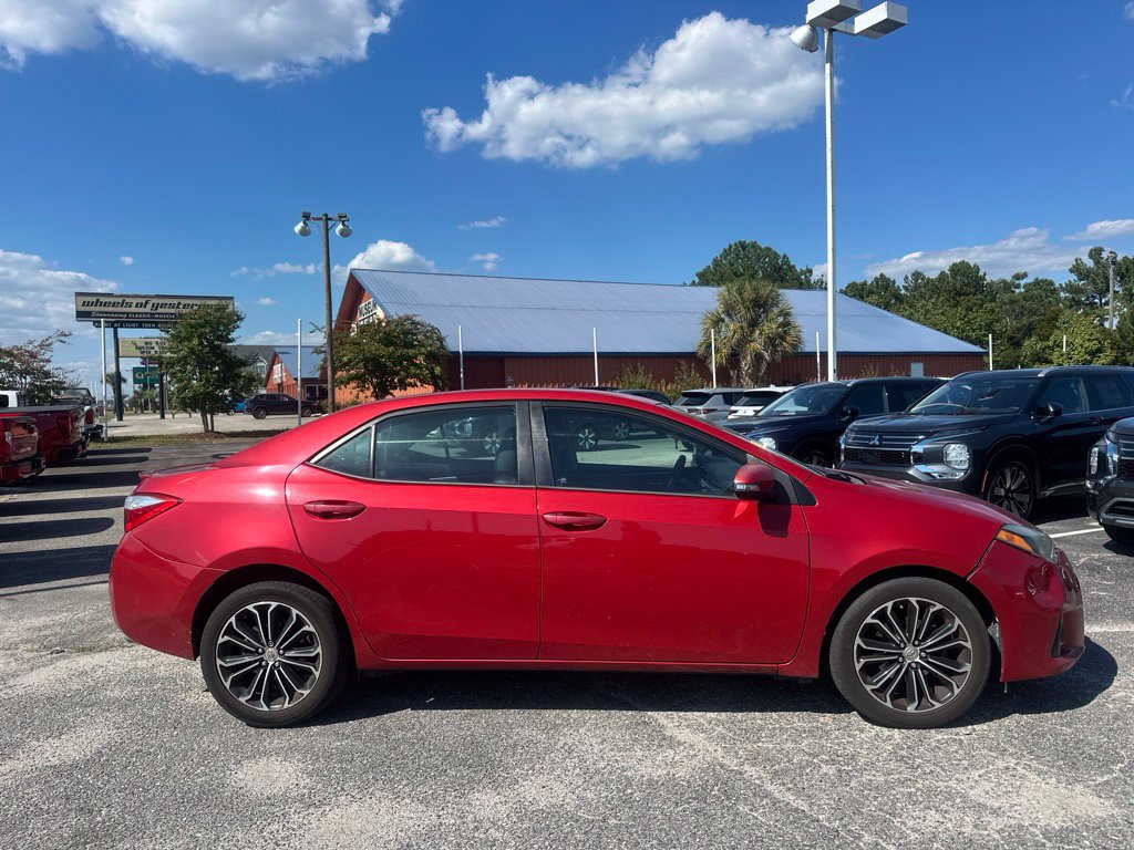 Used 2016 Toyota Corolla S FWD image 2
