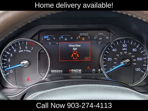 Used 2020 Ford Expedition King Ranch RWD image 21