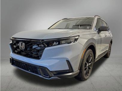 New 2026 Honda CR-V Sport-L