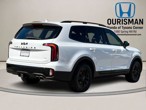 Used 2024 Kia Telluride SX X-Pro AWD/4WD image 2