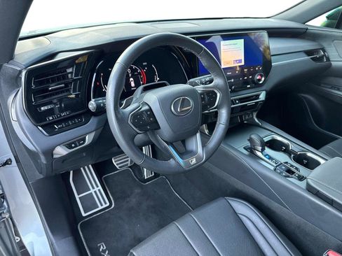 Used 2024 Lexus RX 350 F Sport w/ Convenience Package AWD/4WD image 23