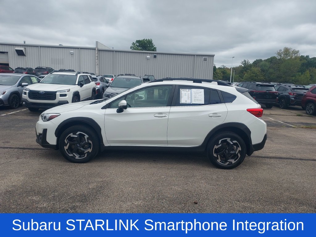 Used 2021 Subaru Crosstrek 2.5i Limited w/ Moonroof Package 2 AWD/4WD image 4