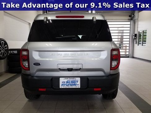 Used 2021 Ford Bronco Sport Big Bend AWD/4WD image 21