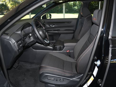 New 2026 Honda CR-V TrailSport image 3