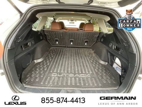 Used 2022 Subaru Outback Touring XT w/ Popular Package #2 AWD/4WD image 24