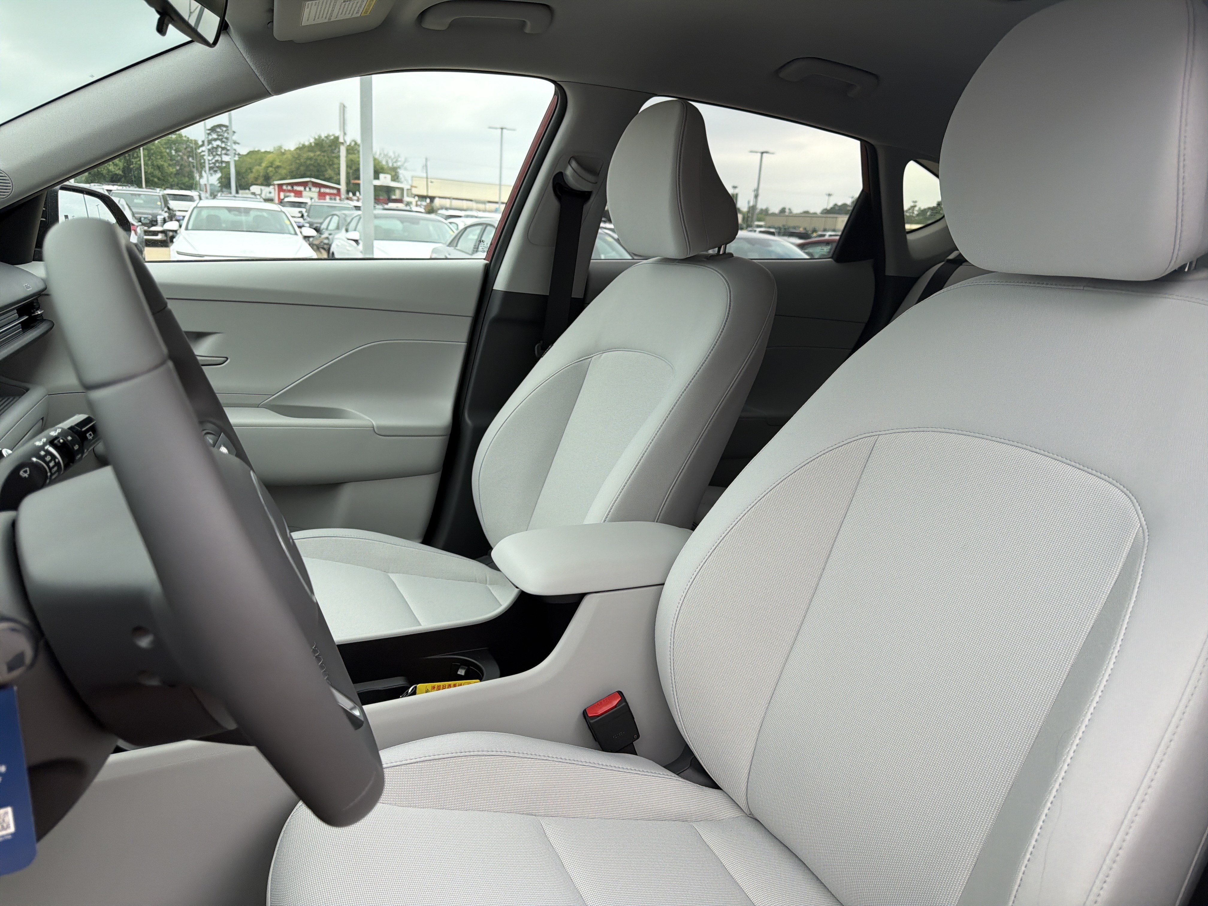 New 2026 Hyundai Kona SEL Sport FWD image 5