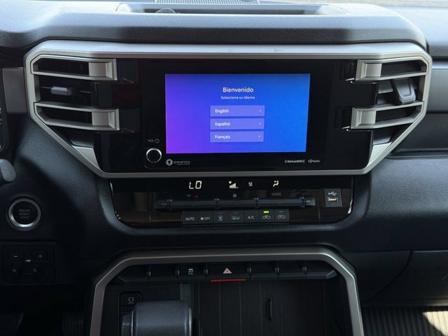 Used 2023 Toyota Tundra SR5 w/ SR5 Convenience Package AWD/4WD image 16