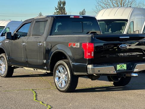 Used 2018 Ford F150 Lariat w/ Equipment Group 502A Luxury image 6