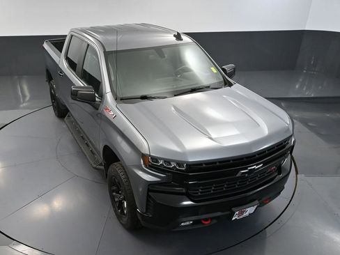 Used 2020 Chevrolet Silverado 1500 LT Trail Boss w/ Convenience Package image 56