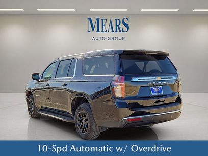 Used 2023 Chevrolet Suburban LT