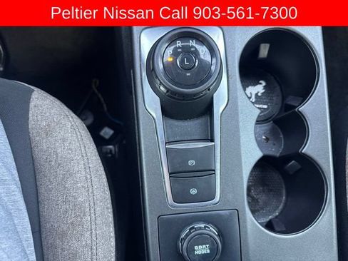 Used 2025 Ford Bronco Sport Big Bend w/ Convenience Package AWD/4WD image 16