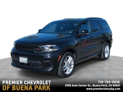 Used 2025 Dodge Durango GT AWD/4WD image 1