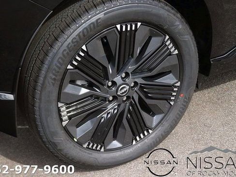 New 2026 Nissan Murano Platinum w/ Cargo Package AWD/4WD image 7