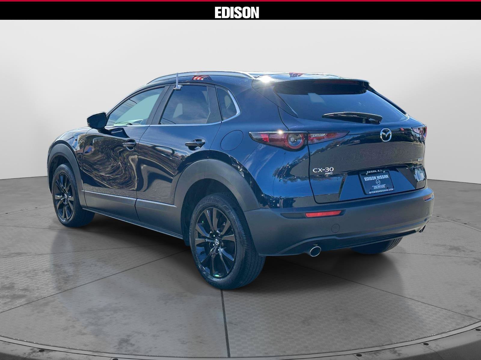 Used 2024 MAZDA CX-30 AWD 2.5 S w/ Select Sport Pkg image 5