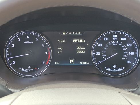 Used 2017 Genesis G80 3.8 w/ Option Group 02 AWD/4WD image 25