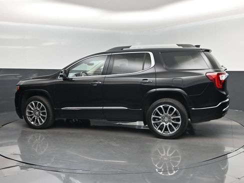 Used 2022 GMC Acadia Denali w/ Denali Ultimate Package AWD/4WD image 10