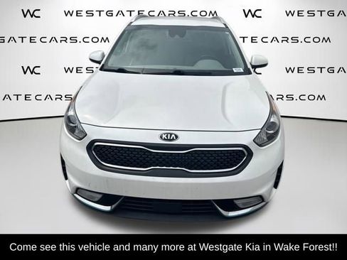 Used 2019 Kia Niro LX FWD image 2