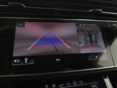Used 2019 Audi Q8 Prestige w/ Adaptive Chassis Package image 26