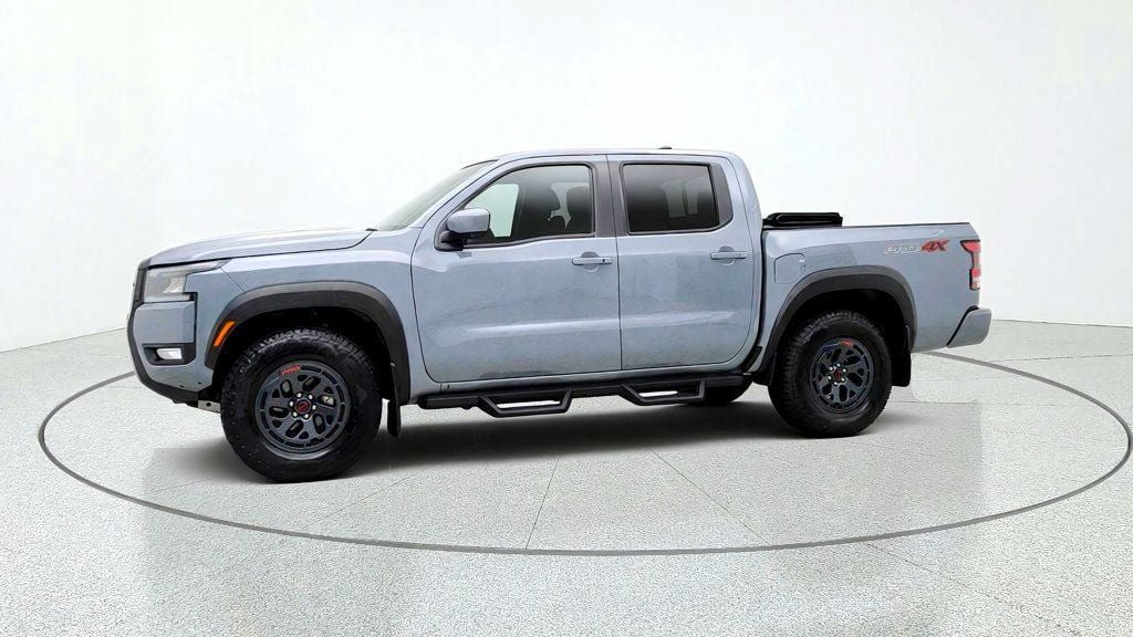 Used 2026 Nissan Frontier PRO-4X w/ Pro-4x Convenience Package AWD/4WD image 8
