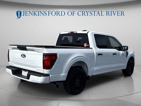 New 2026 Ford F150 STX RWD image 3