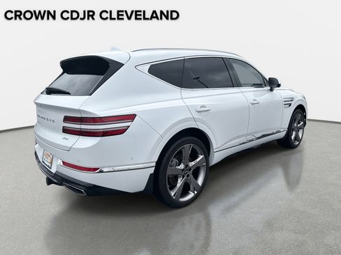 Used 2024 Genesis GV80 2.5T w/ Prestige Package image 5