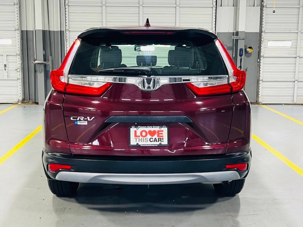 Used 2017 Honda CR-V LX image 16
