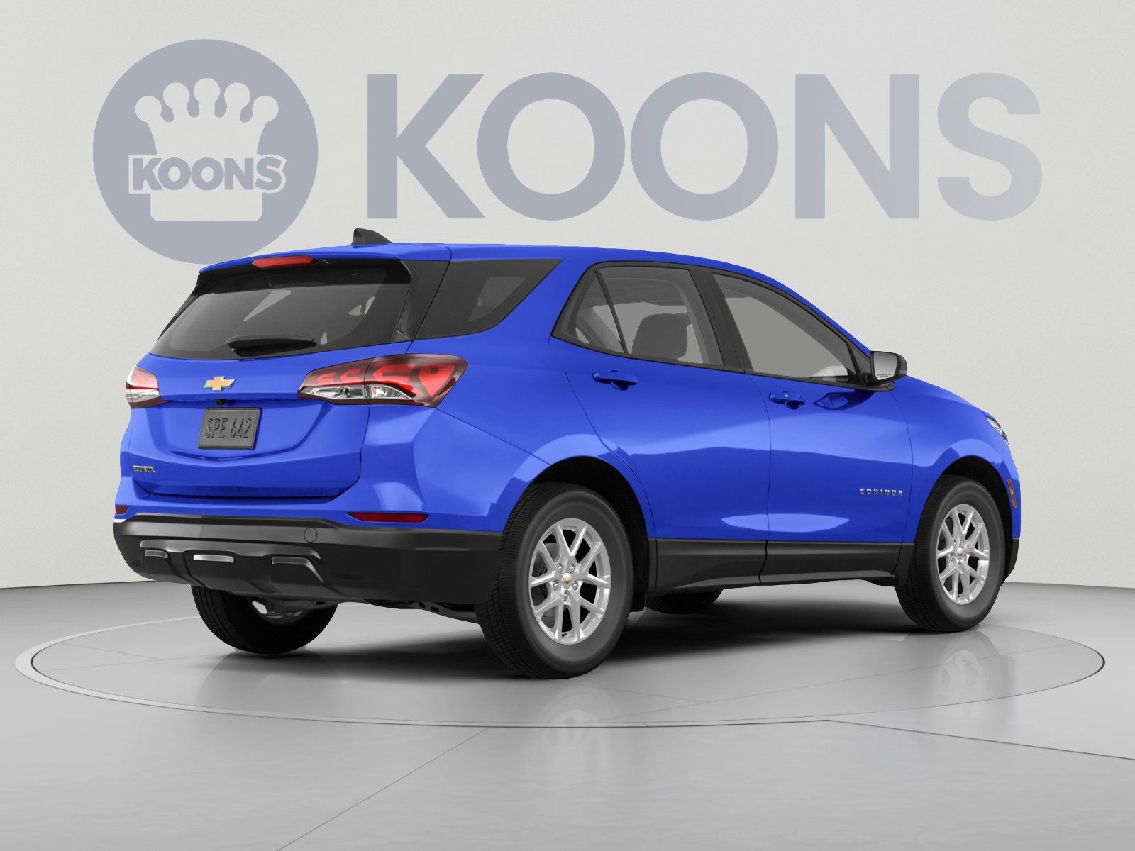 Used 2024 Chevrolet Equinox LS w/ Driver Confidence II Package FWD image 4