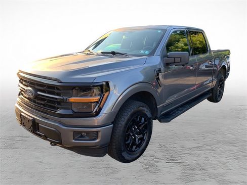 Certified 2024 Ford F150 XLT w/ Mobile Office Package AWD/4WD image 5