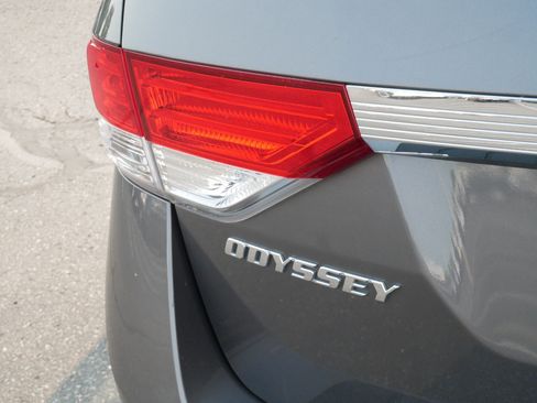Used 2017 Honda Odyssey EX-L image 17