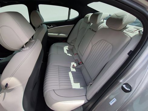 New 2026 Genesis G70 3.3T Sport Prestige RWD image 9