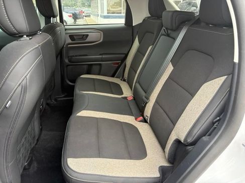 Certified 2025 Ford Bronco Sport Big Bend AWD/4WD image 16