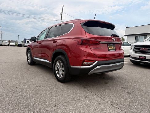 Used 2020 Hyundai Santa Fe SE FWD image 57