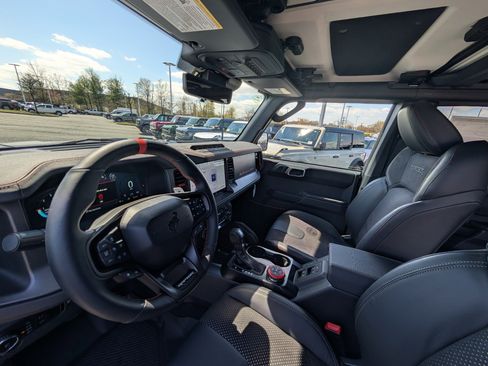 New 2026 Ford Bronco Raptor image 10