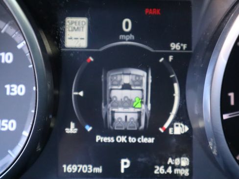 Used 2017 Land Rover Discovery HSE Luxury AWD/4WD image 47