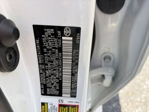 Used 2018 Toyota Camry XSE FWD image 28