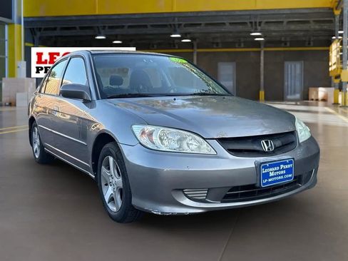 Used 2005 Honda Civic EX image 3