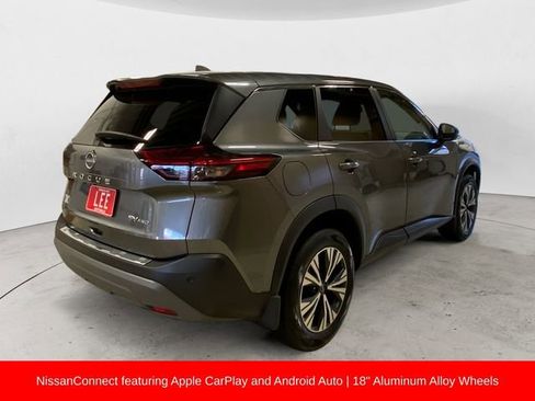 Used 2022 Nissan Rogue SV image 6