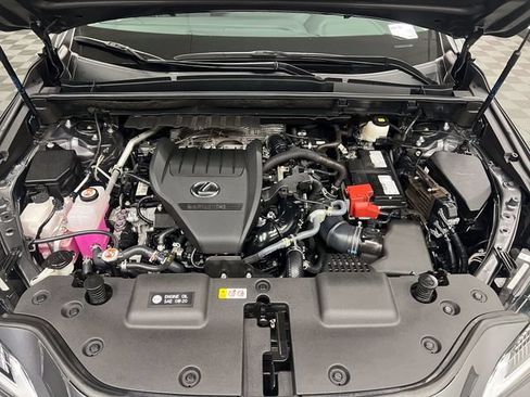 Certified 2025 Lexus NX 350 AWD w/ Premium Package image 23