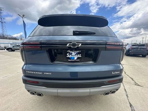 Used 2026 Chevrolet Traverse LT w/ LPO, Floor Liner Package image 34