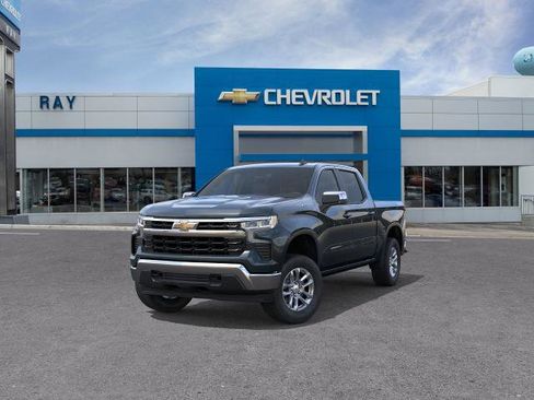 New 2026 Chevrolet Silverado 1500 LT AWD/4WD image 8