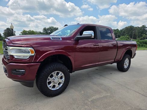 Used 2022 RAM 2500 Laramie AWD/4WD image 4