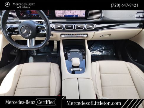 Certified 2024 Mercedes-Benz GLS 450 4MATIC image 27