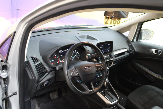 Used 2019 Ford EcoSport SE FWD image 13