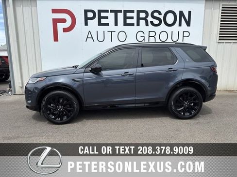 Used 2025 Land Rover Discovery Sport Dynamic SE AWD/4WD image 7