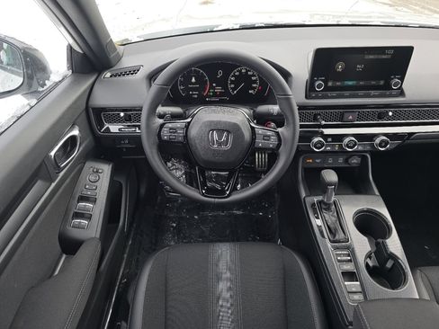 New 2026 Honda Civic Sport image 22