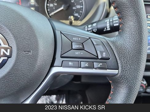Used 2023 Nissan Kicks SR FWD image 18