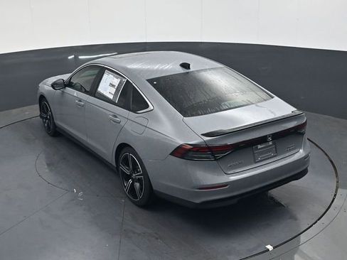 New 2025 Honda Accord Sport image 24